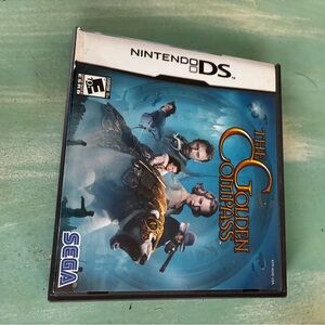 The Golden Compass for Nintendo DS - Blue